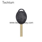 433Mhz 7935/ID44 chip FCC:LX8FZV 2 button remote key for BMW Mini